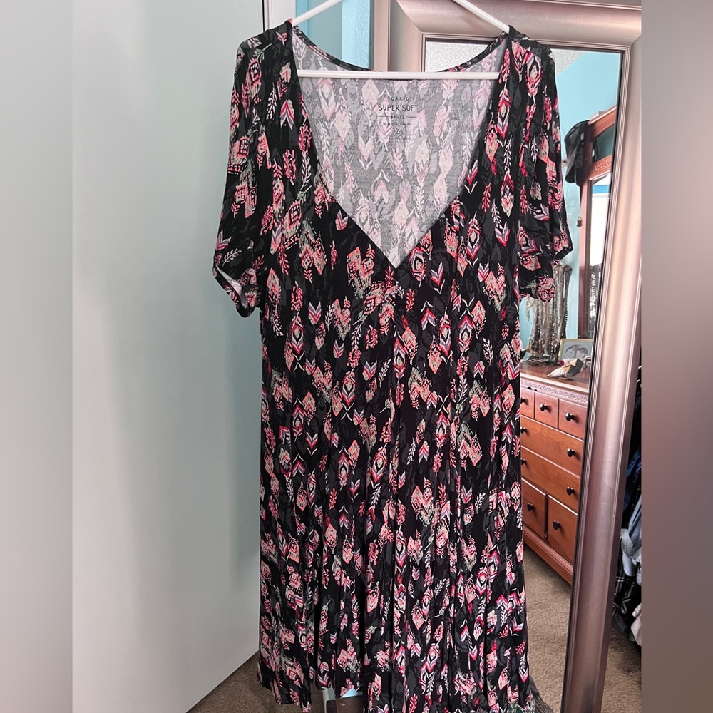 Torrid Super Soft Arrow Print